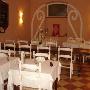 Coperti del ristorante ristorante porta santa maria