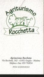 Azienda Agricola Rocchetta Agriturismo