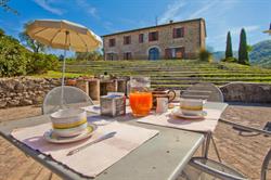 Agriturismo Marzolano Casolari Tipici Con Piscina