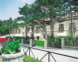 Albergo Pizzeria Park Hotel