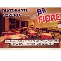 Ristorante Pizzeria da Fiore