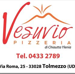 Pizzeria Spaghetteria Vesuvio