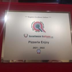 Pizzeria Enjoy