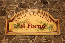 Ristorante Forno Antica Osteria