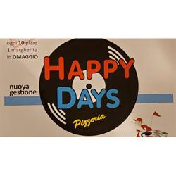 Pizzeria Happy Days