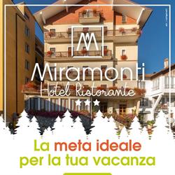 Hotel Ristorante Miramonti