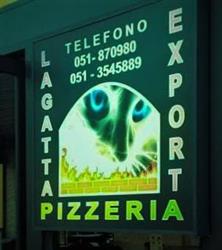 Pizzeria - La Gatta Export