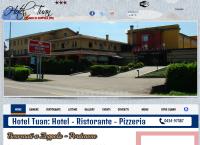 Sito di Albergo Tuan Srl