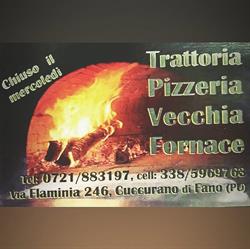 Trattoria Vecchia Fornace s.r.l.