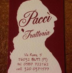 Ristorante Trattoria Pacci'