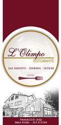 Ristorante L'Olimpo Di Alessandro Passio Sas