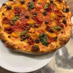 Pizzeria Vitale di Ferrara Giuseppina