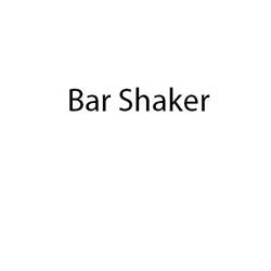 Bar Shaker