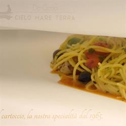 Ristorante Da Ciccio Cielo- Mare- Terra