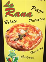 Pizzeria La Rana