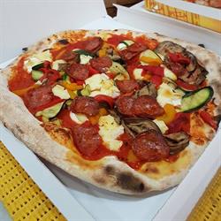 Pizzeria D'asp. Pronto Pizza