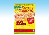 Sito di Sapori Di Sorrento Ristorante Pizzeria