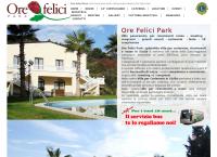Sito di Ore Felici Park