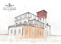 Sito di Ristorante Villa Rossi