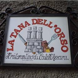 Ristorante La Tana Dell'Orso