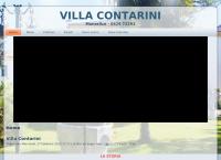 Sito di Pizzeria Villa Contarini