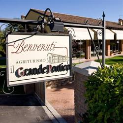 Agriturismo Il Grande Portico Di Forte Renato Cucina Veneta Alloggio