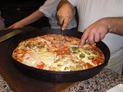 La Teglia Pizzeria Al Trancio E Rosticceria
