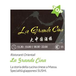 La Grande Cina