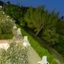 Giardino camere