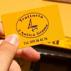 Trattoria L'Antica Grama