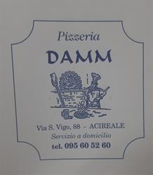 Pizzeria Damm Di Messina Maria Antonia Domenica