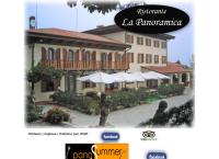 Sito di Ristorante La Panoramica