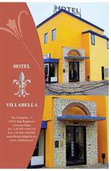 Villabella Hotel Ristorante Pizzeria BarH24