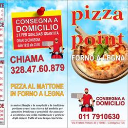 Staltaro Giovanni Pizzeria, Pizza Point