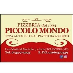 Pizzeria Piccolo Mondo