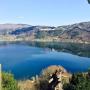 Montagne con Lago