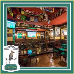 The Poppinjay Pub