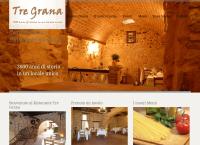 Sito di Ristorante Tre Grana