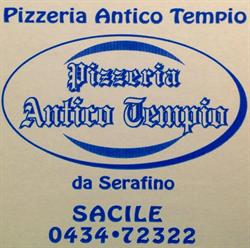 Bar Pizzeria All'Antico Tempio Di Del Fiol Diego