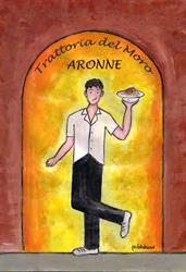 Trattoria Moro Aronne Sala Ristorante Trattoria