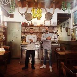 Pizzeria Osteria Il Vecchio Poggio