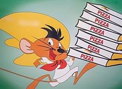 Pizzeria Speedy Gonzales