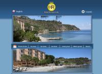 Sito di Hotel Riviera Lido
