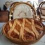 Caricato da visitatore il 18/12/2016 - Pastiera napoletana Mediterraneo restaurant in Positano