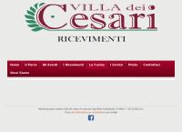 Sito di Parco Varano-Villa Dei Cesari Di Cascone Luigi Ristorante Villa Dei Cesari