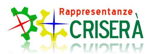 Criserà Vincenzo Ferramenta Colori Rappresentanze