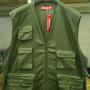 GILET UOMO MULTITASCHE