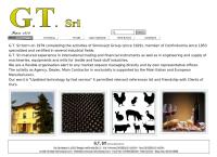 Sito di G.T. SRL