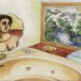 Progetto illuminazione e ventilazione bagno
