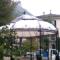 Gazebo villa oleandra